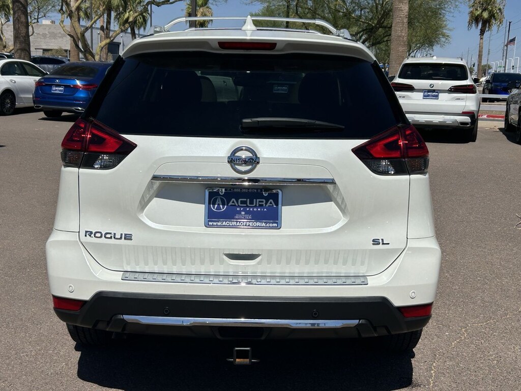 Used 2020 Nissan Rogue SL SUV