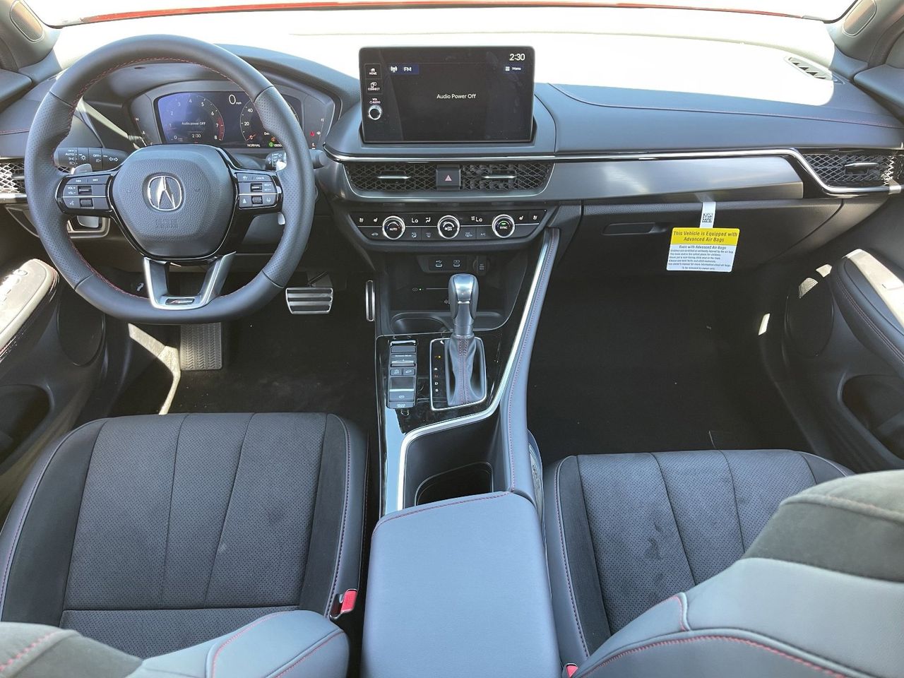 New 2026 Milano Red Acura A-Spec Package image 17