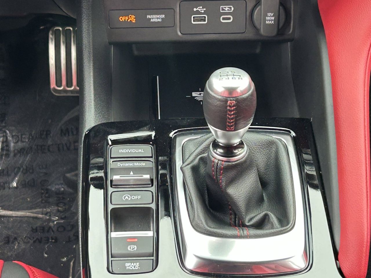 New 2026 Urban Gray Pearl Acura A-Spec Tech Package image 22