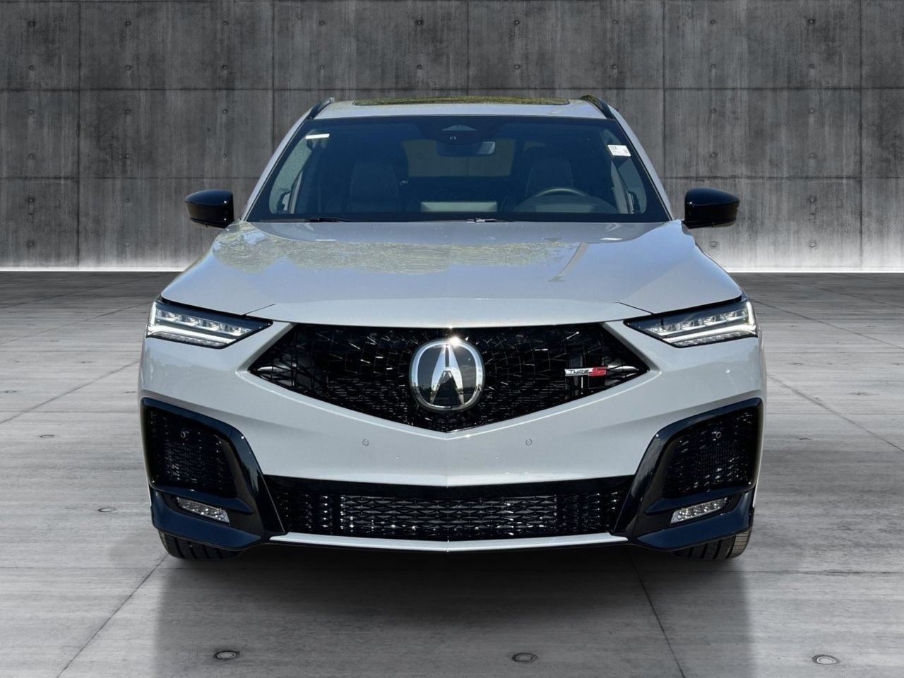 New 2026 Sonic Gray Pearl Acura SH-AWD Type S w/Advance Package image 8