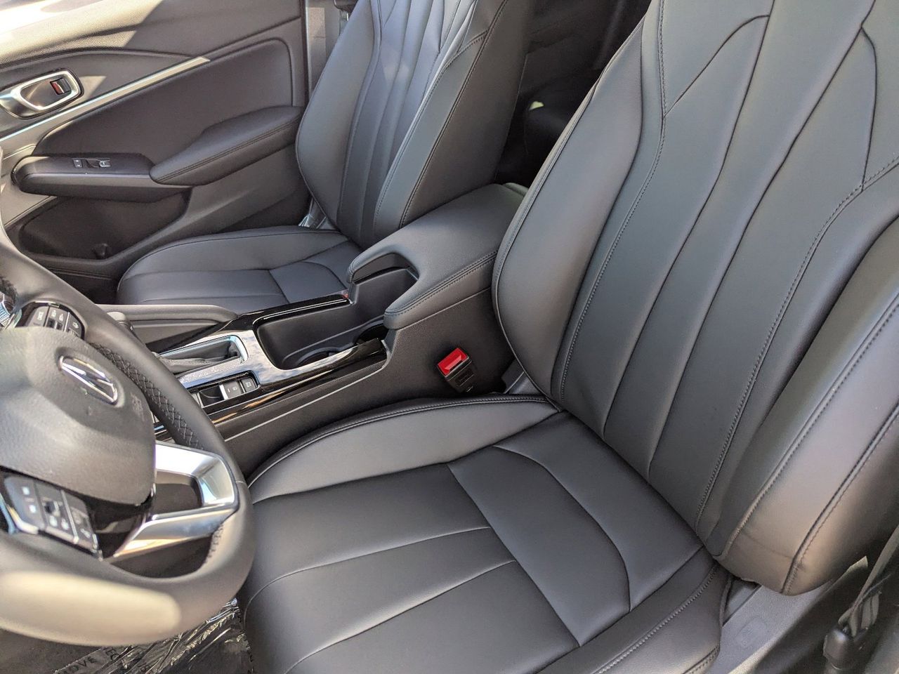 New 2026 Urban Gray Pearl Acura Base image 14