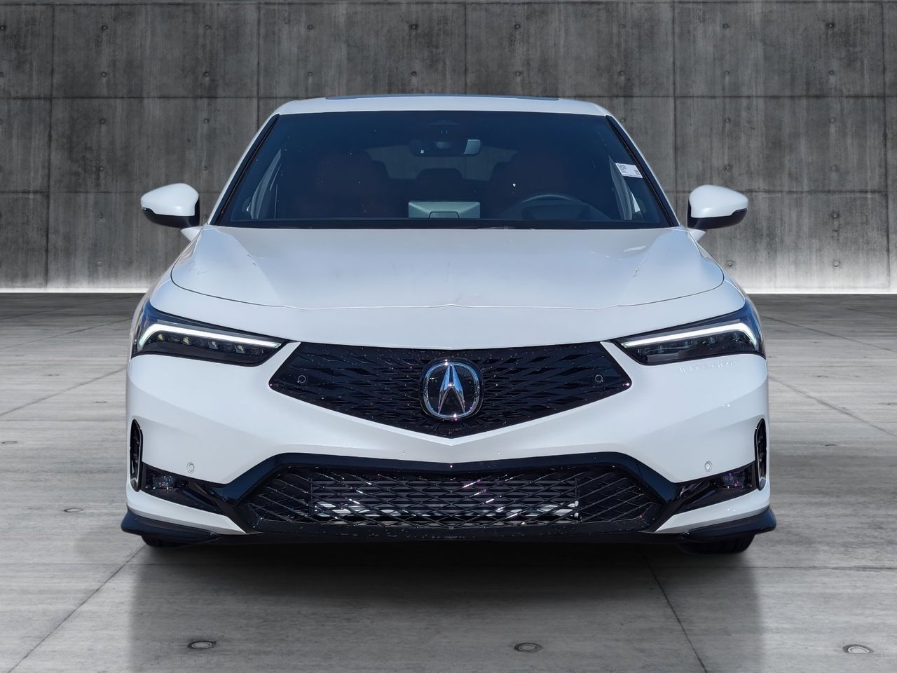 New 2026 Platinum White Pearl Acura A-Spec Tech Package image 8