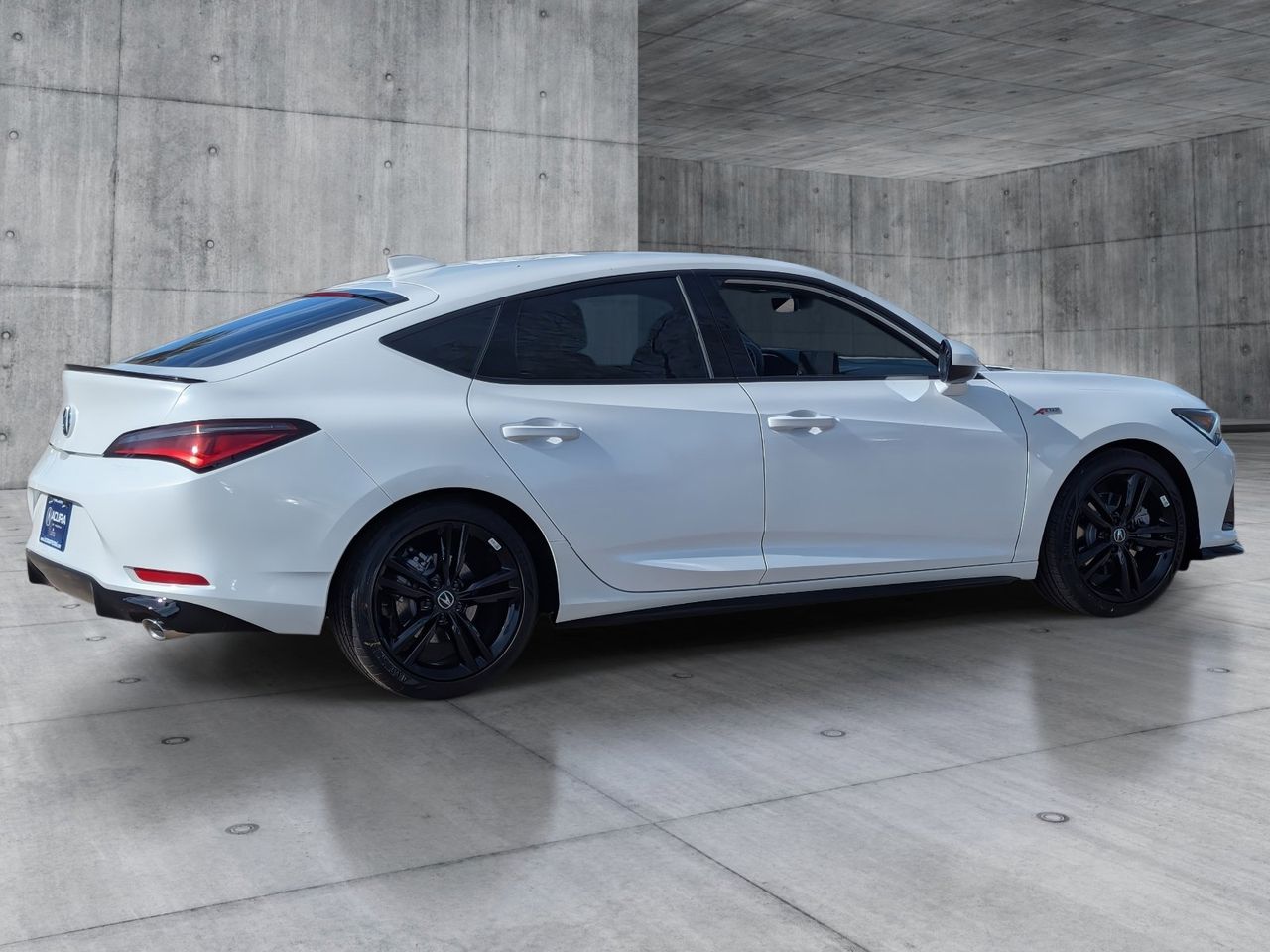 New 2026 Platinum White Pearl Acura A-Spec Package image 6