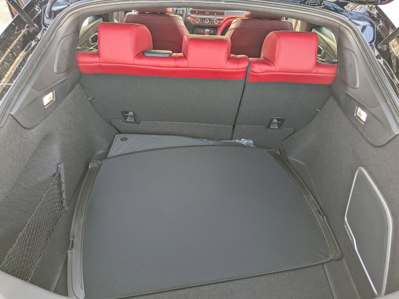 New 2026 Majestic Black Pearl Acura A-Spec Tech Package image 9