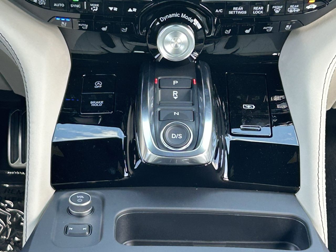 New 2026 Double Apex Blue Pearl Acura SH-AWD Type S w/Advance Package image 23