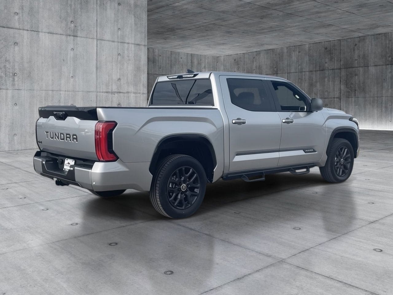 Used 2024 Celestial Silver Metallic Toyota Platinum image 6