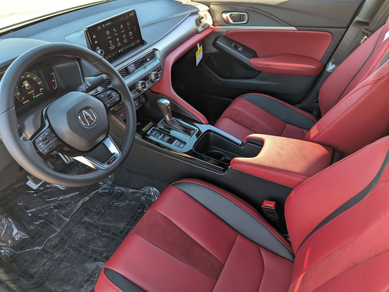 New 2026 Urban Gray Pearl Acura A-Spec Tech Package image 26