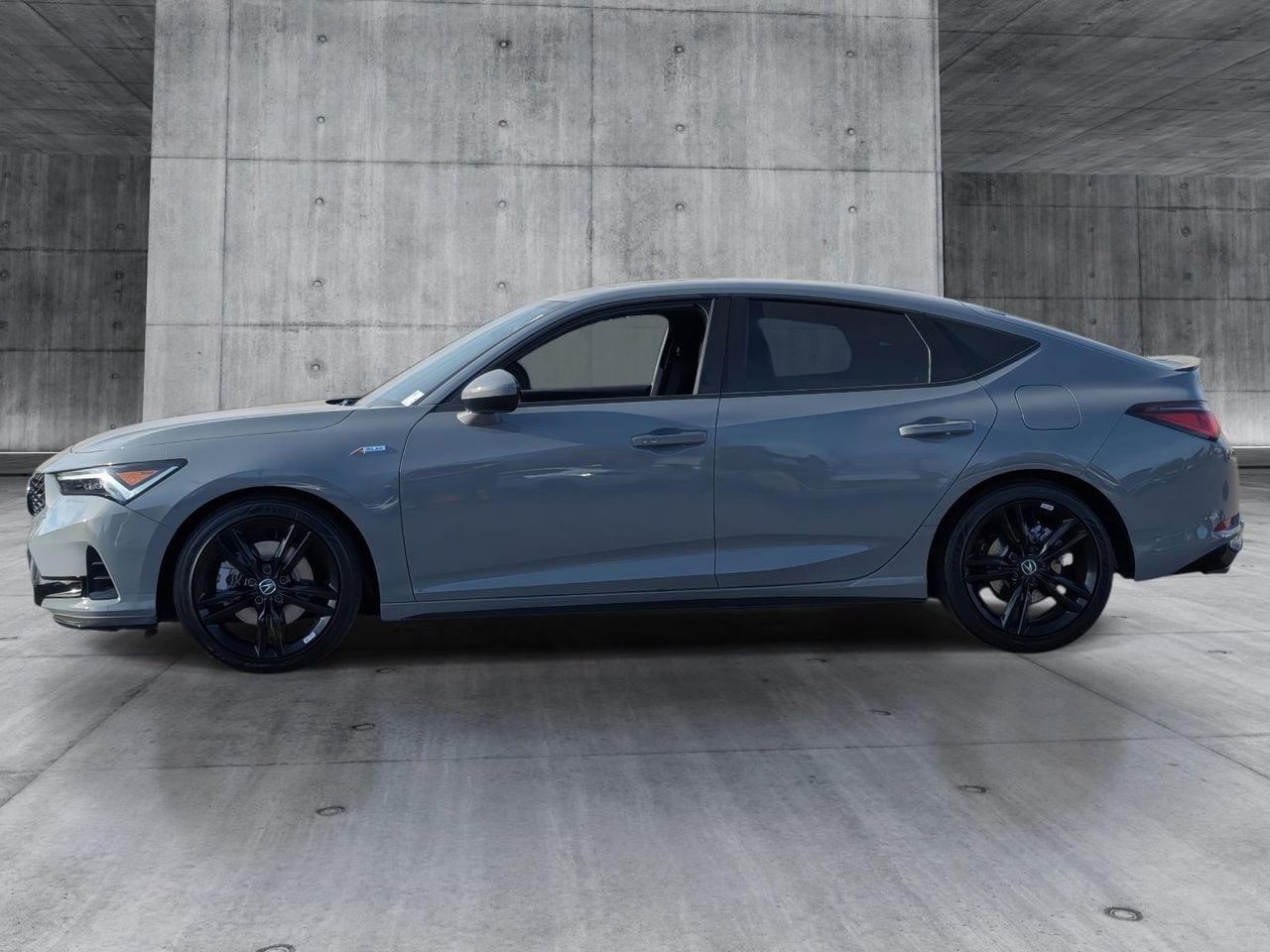 New 2026 Platinum White Pearl Acura A-Spec Package image 2