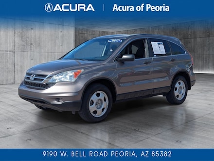 2011 Honda CR-V LX SUV