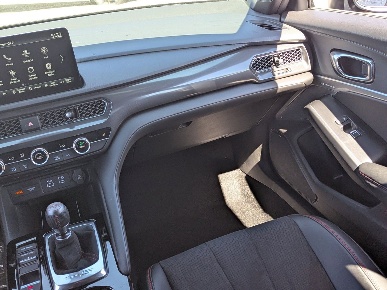 New 2026 Platinum White Pearl Acura Type S image 18