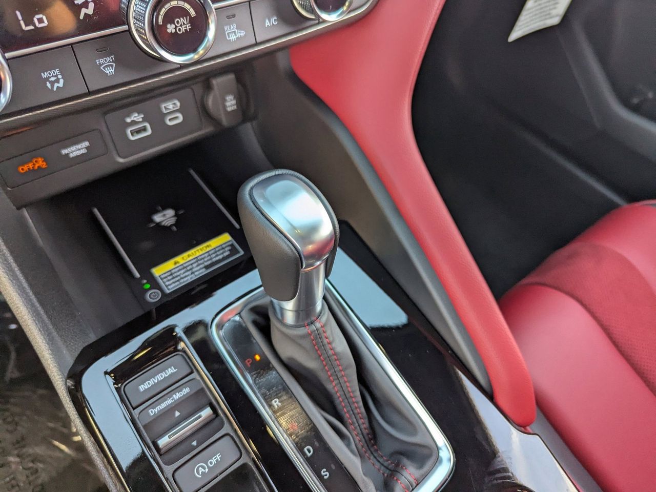 New 2026 Majestic Black Pearl Acura A-Spec Tech Package image 32