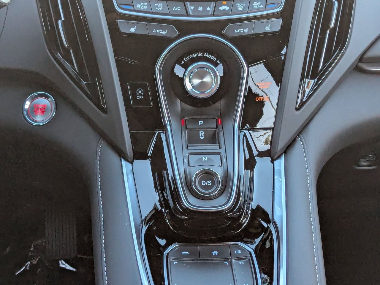 New 2026 Platinum White Pearl Acura SH-AWD image 21