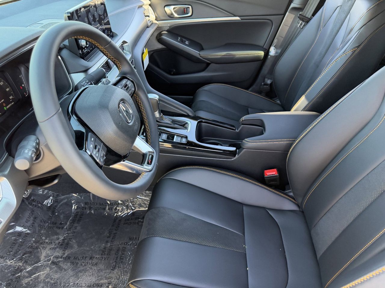 New 2026 Platinum White Pearl Acura A-Spec Tech Package image 28