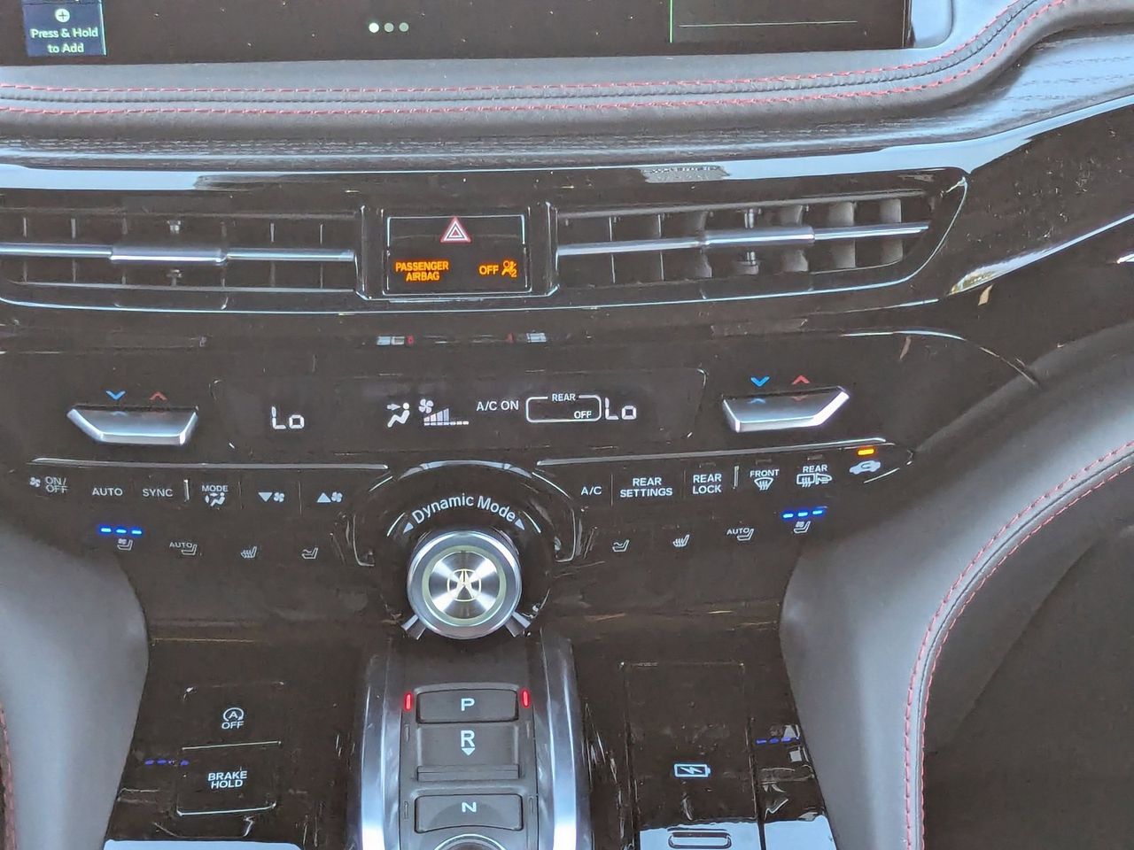 New 2026 Platinum White Pearl Acura SH-AWD Type S w/Advance Package image 21