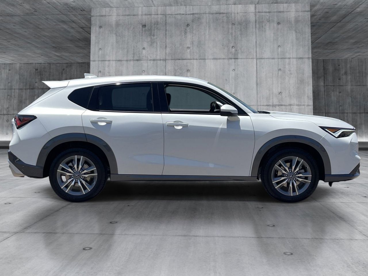 New 2026 Platinum White Pearl Acura Base image 7