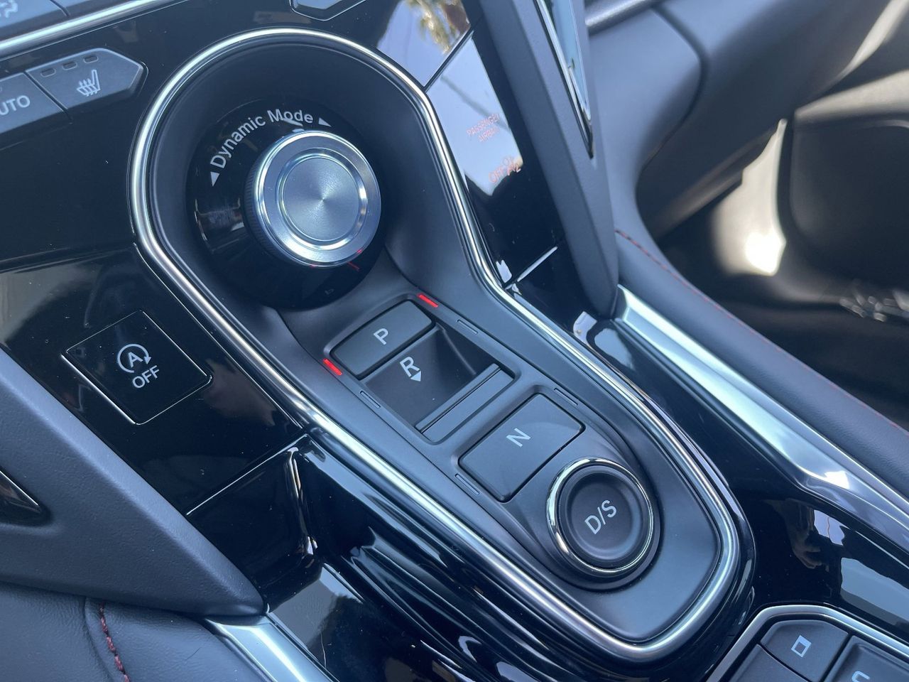 New 2026 Platinum White Pearl Acura A-Spec Advance Package image 29