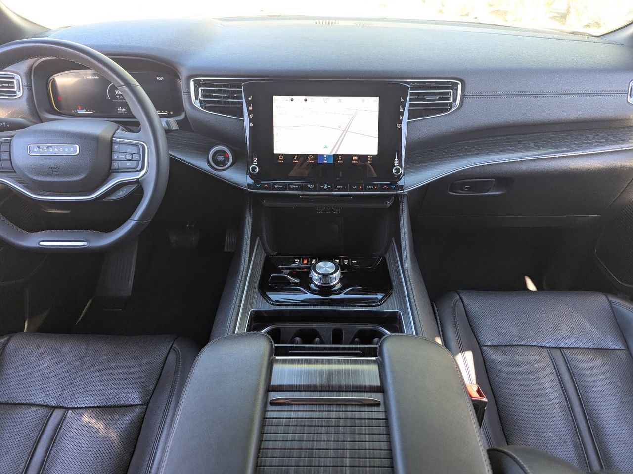 Used 2023 Silver Zynith Jeep Series II image 16