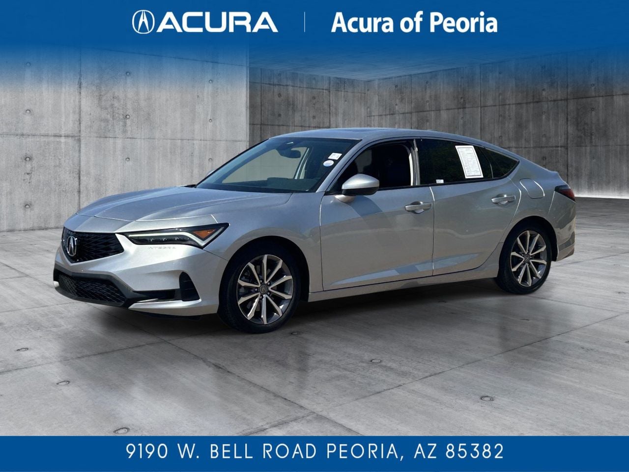2026 Acura Integra