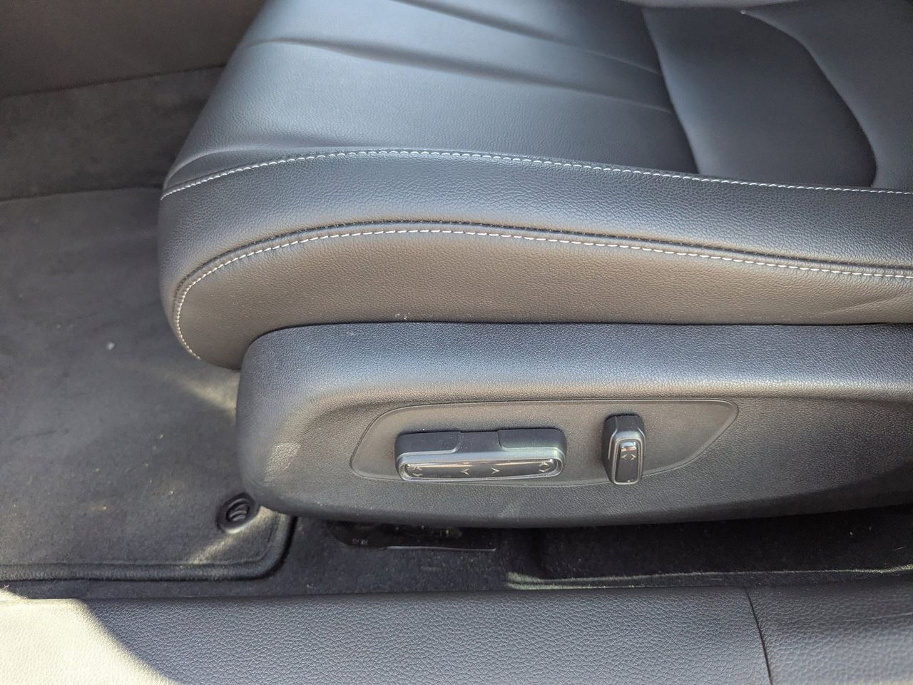 Certified Used 2025 Apex Blue Pearl Acura A-Spec Package image 29