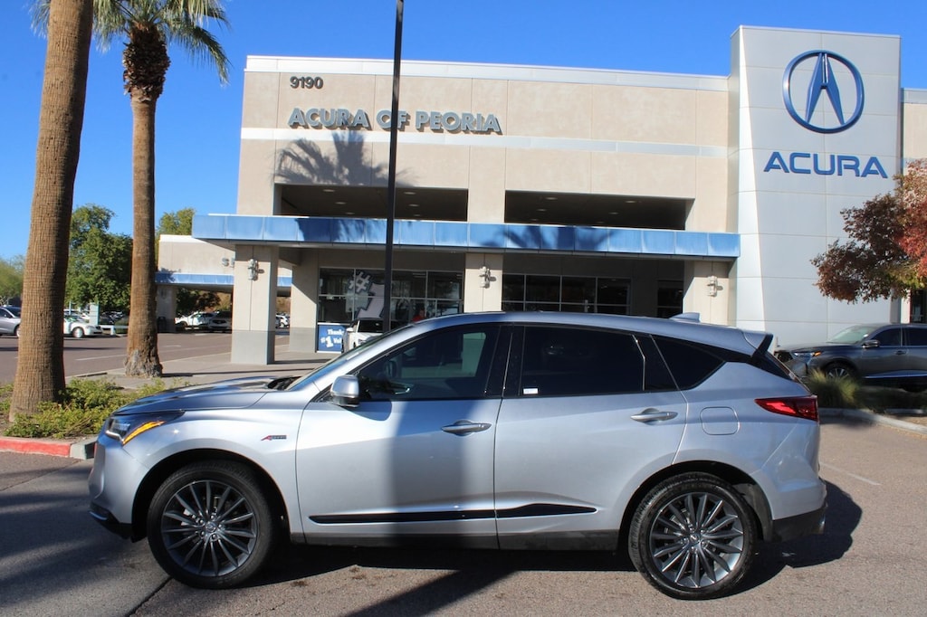Used 2023 Acura RDX A-Spec Advance Package SH-AWD SUV