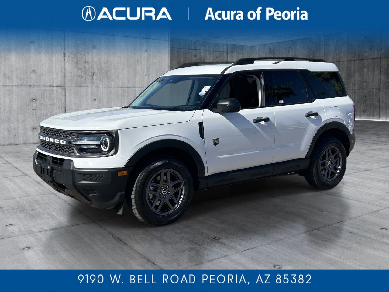 2025 Ford Bronco Sport Big Bend 4X4's photo