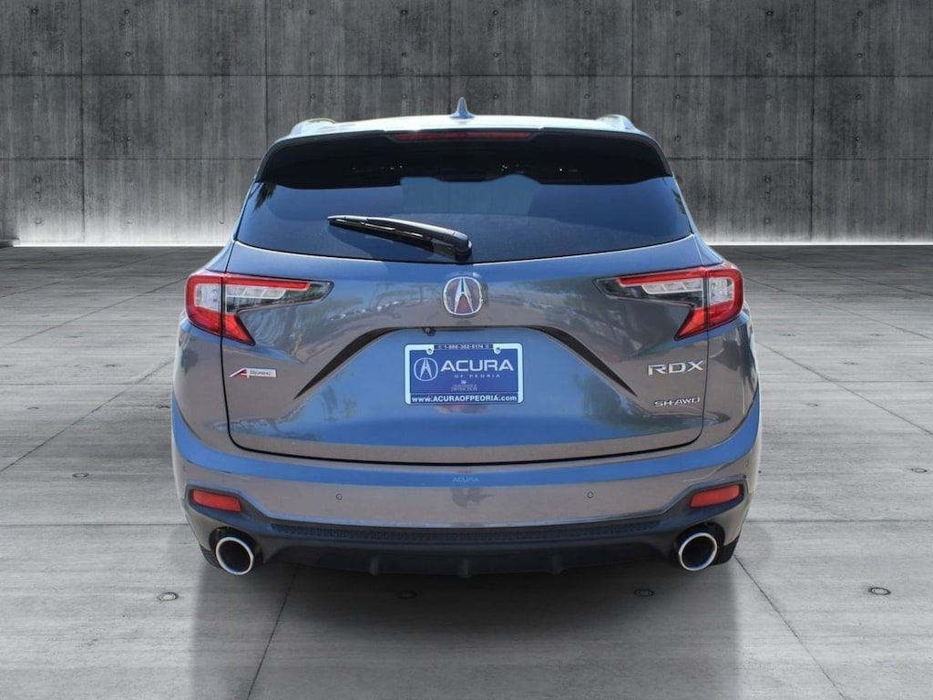 Used 2019 Acura RDX A-Spec Package SH-AWD SUV