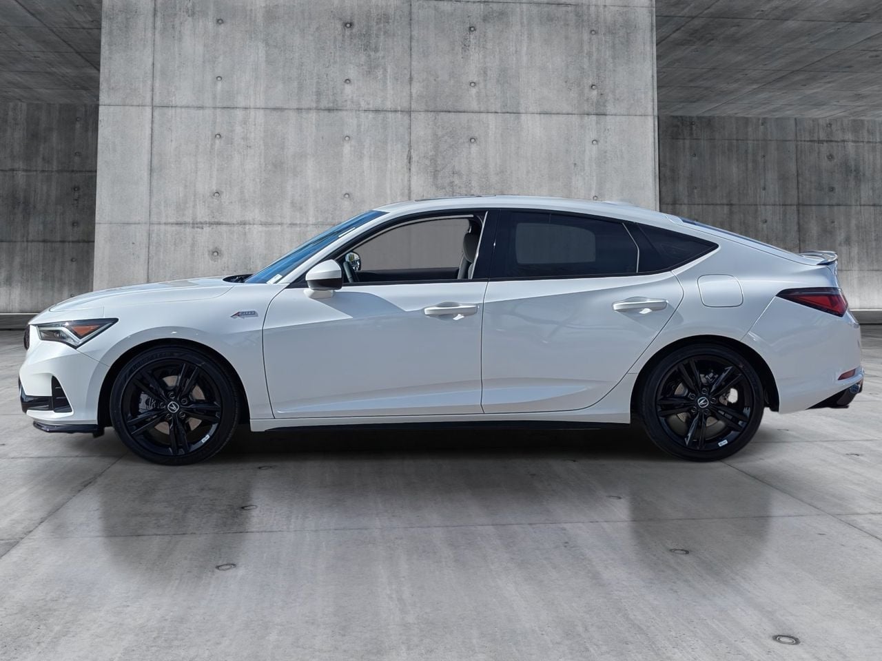 New 2026 Platinum White Pearl Acura A-Spec Package image 3