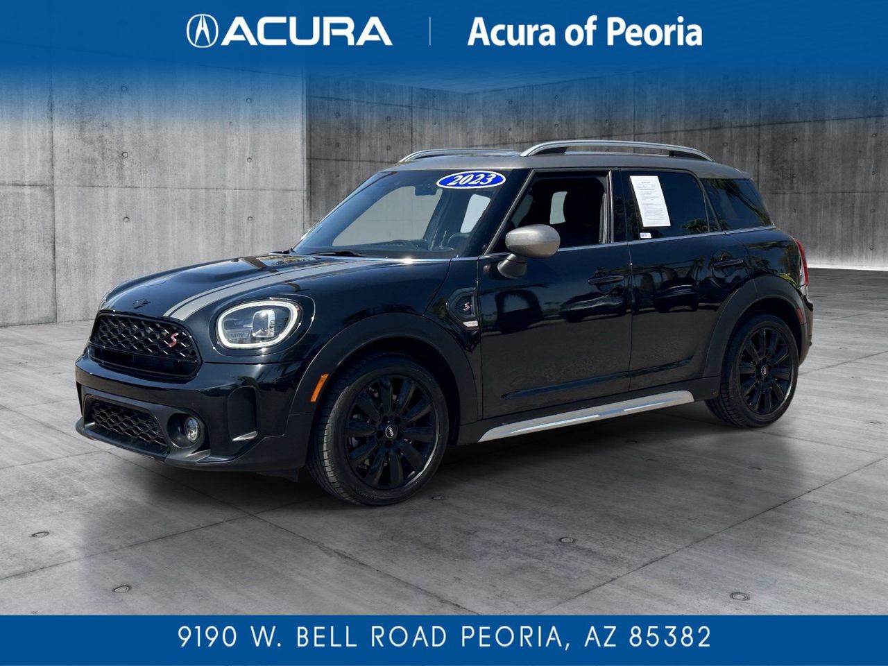 2023 MINI Countryman