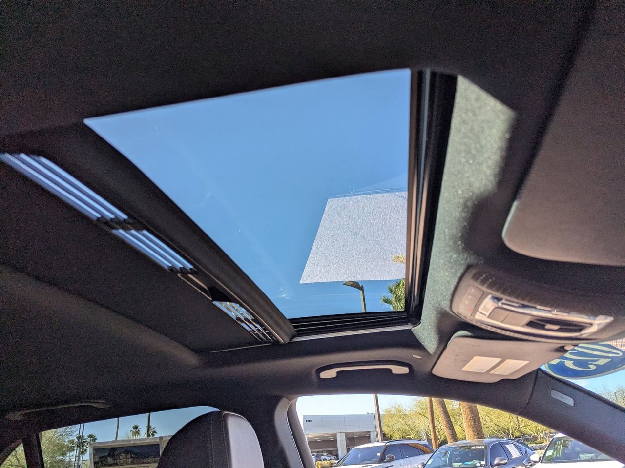 Used 2025 Selenite Gray Metallic Mercedes-Benz GLE 350 4matic® image 15