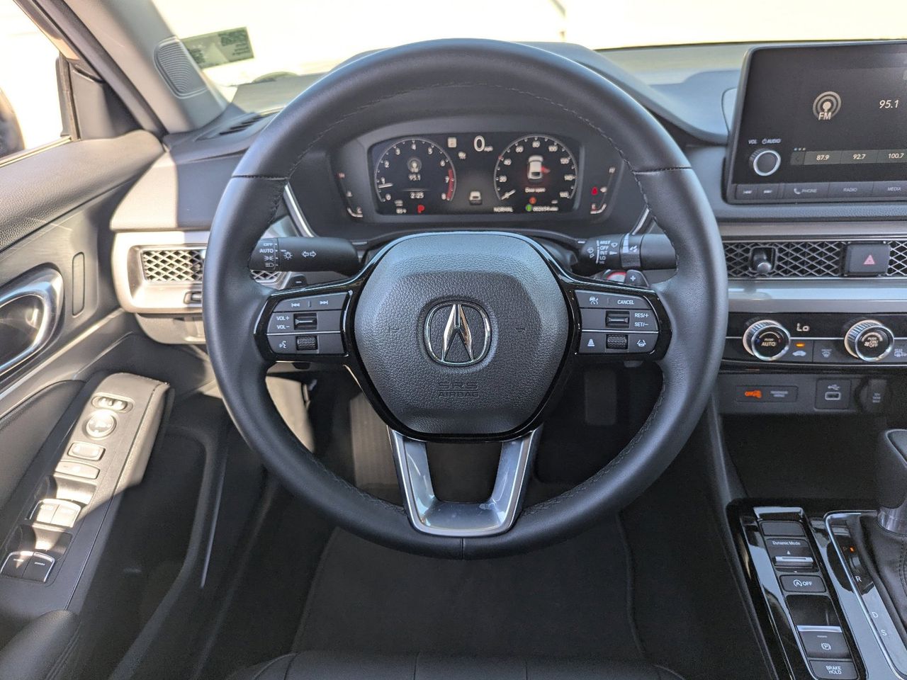 Certified Used 2025 Liquid Carbon Metallic Acura Premium image 20