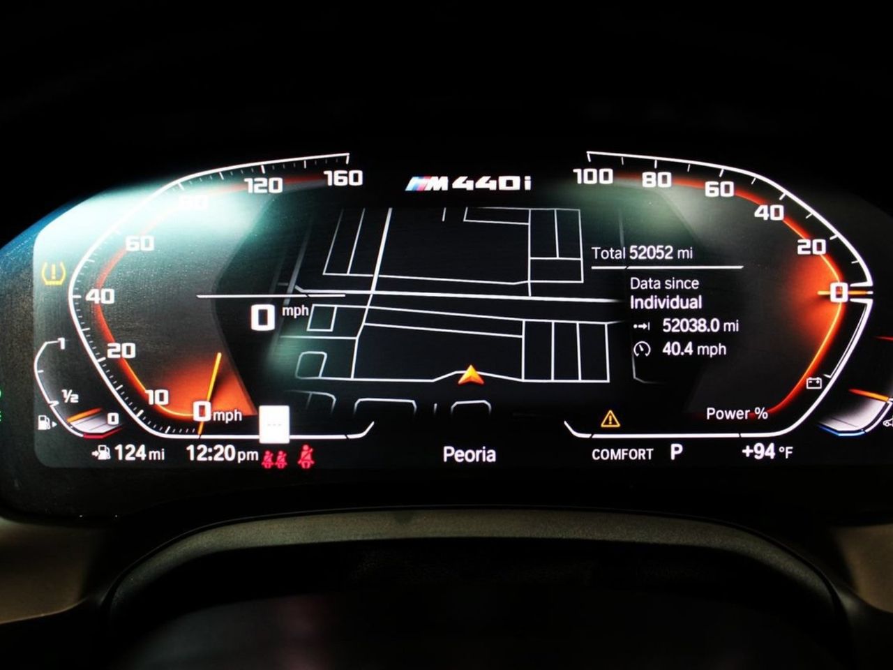 Used 2023 Alpine White BMW M440i image 18