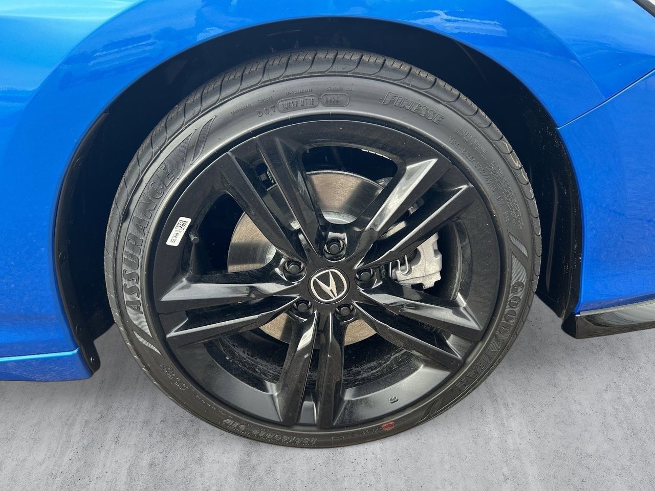 New 2026 Platinum White Pearl Acura A-Spec Package image 9