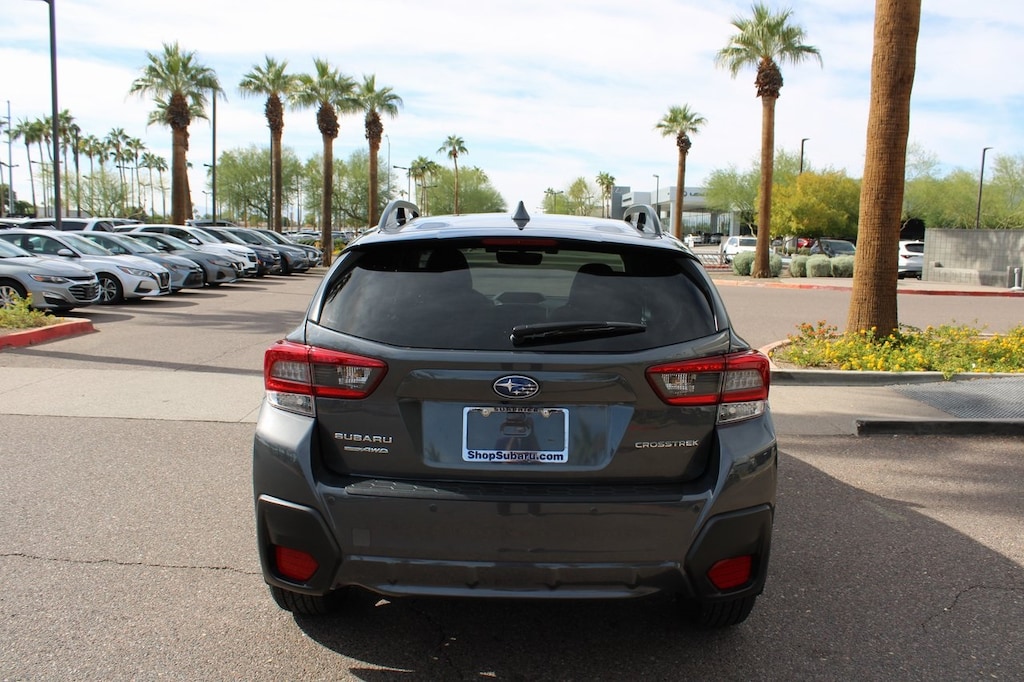 Used 2022 Subaru Crosstrek Limited SUV