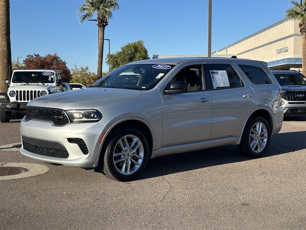 Used 2023 Dodge Durango GT SUV