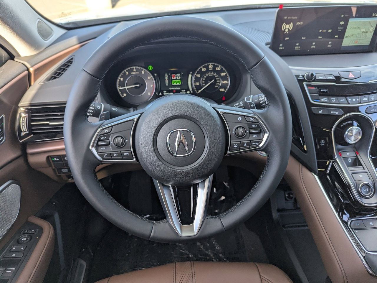 New 2026 Platinum White Pearl Acura Technology Package image 25