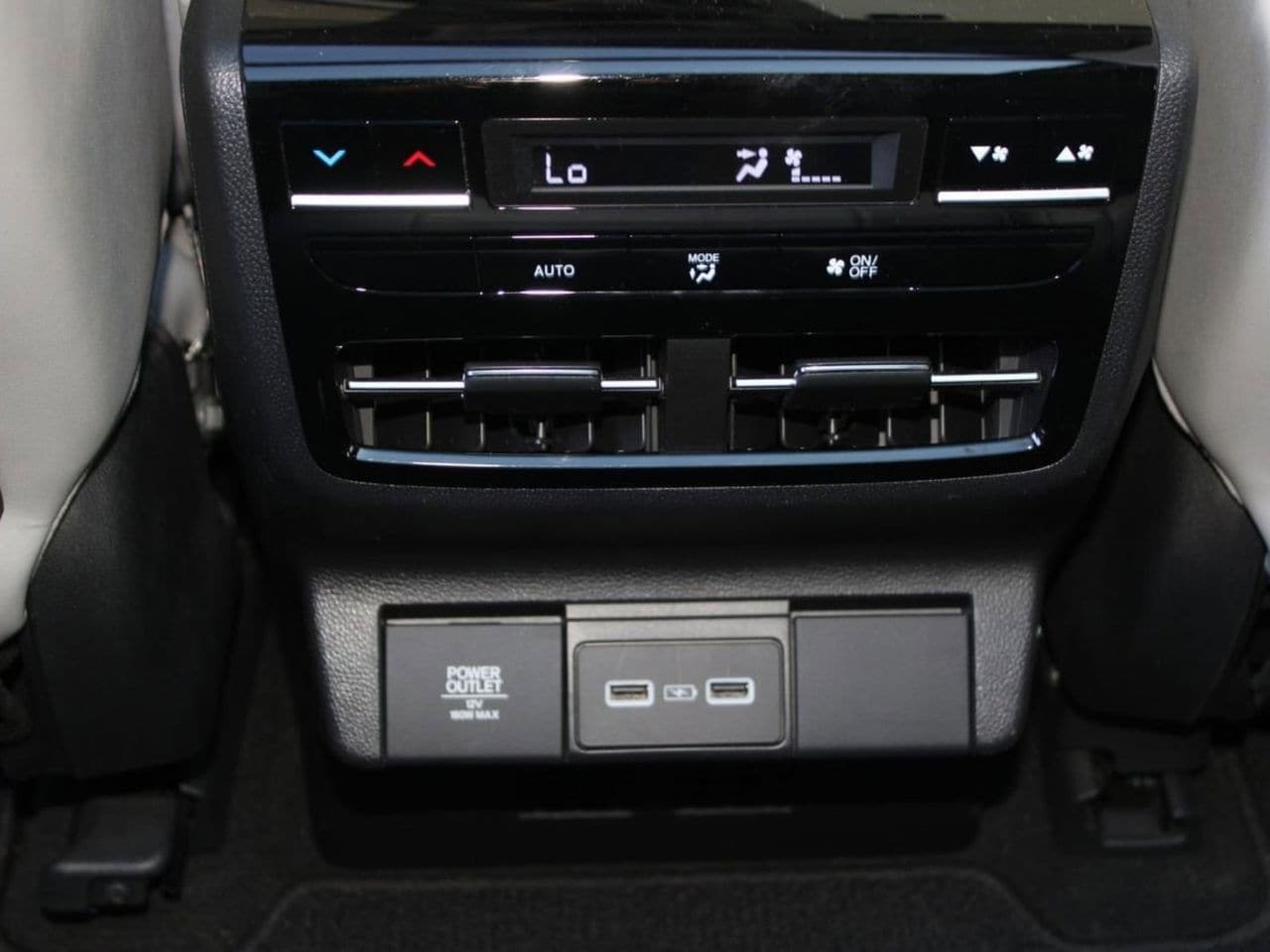 Used 2023 Fathom Blue Pearl Acura Technology image 11