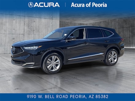2026 Acura MDX FWD Sport Utility