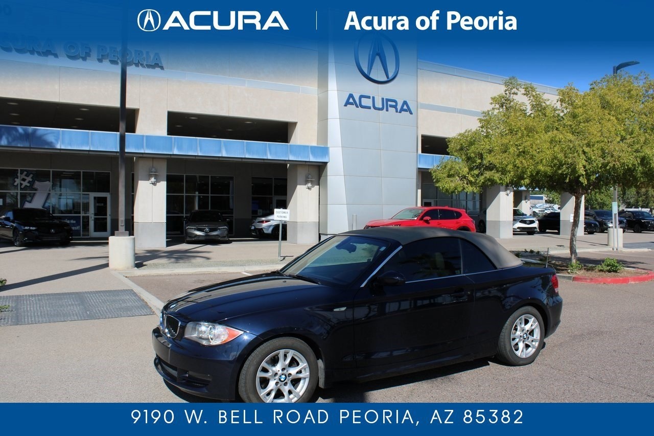 2009 BMW 1 Series 128i