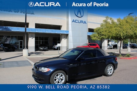 2009 BMW 128i 128i Convertible