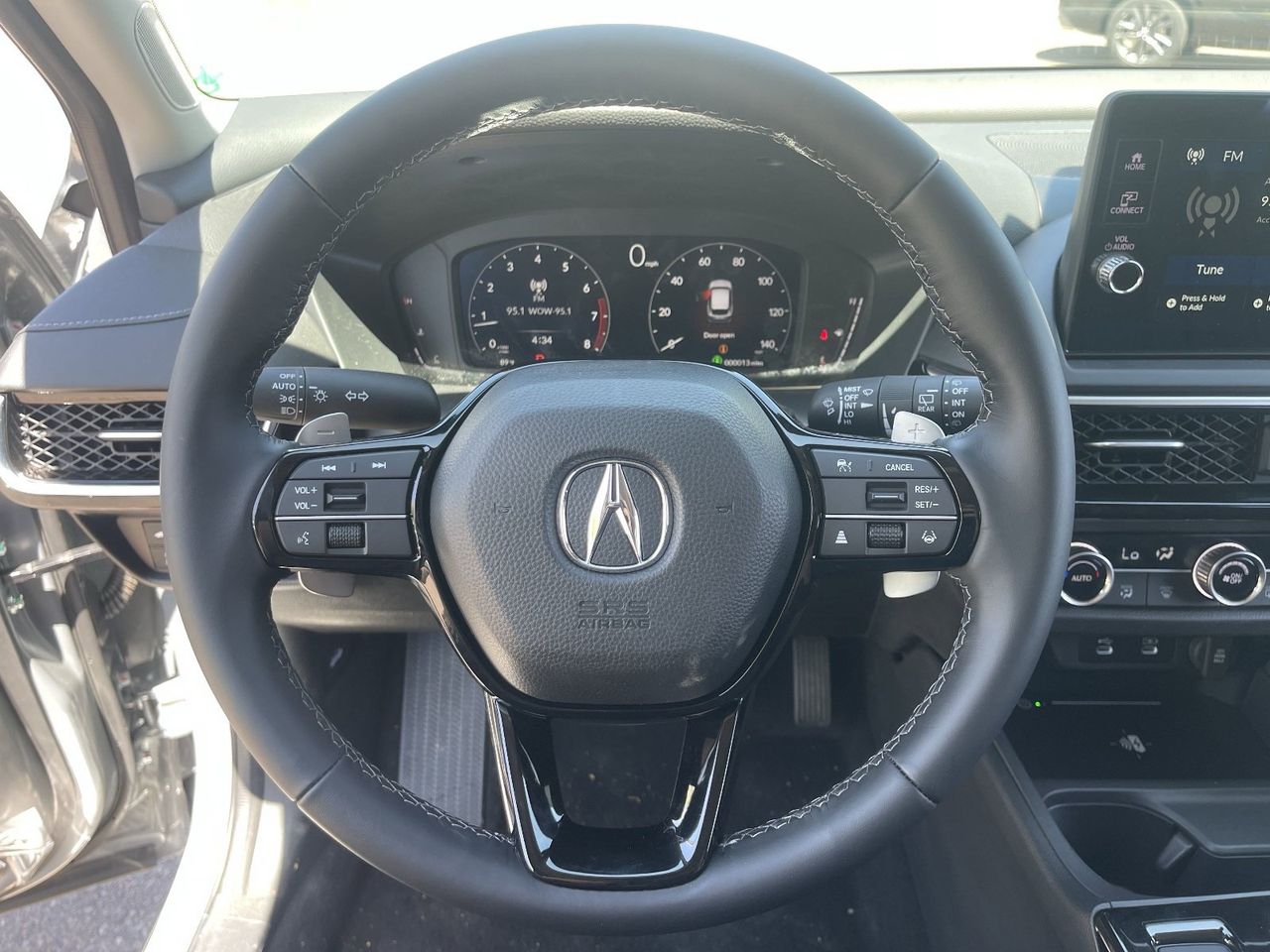 New 2026 Urban Gray Pearl Acura Base image 31