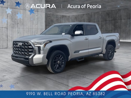 2024 Toyota Tundra Platinum Truck CrewMax