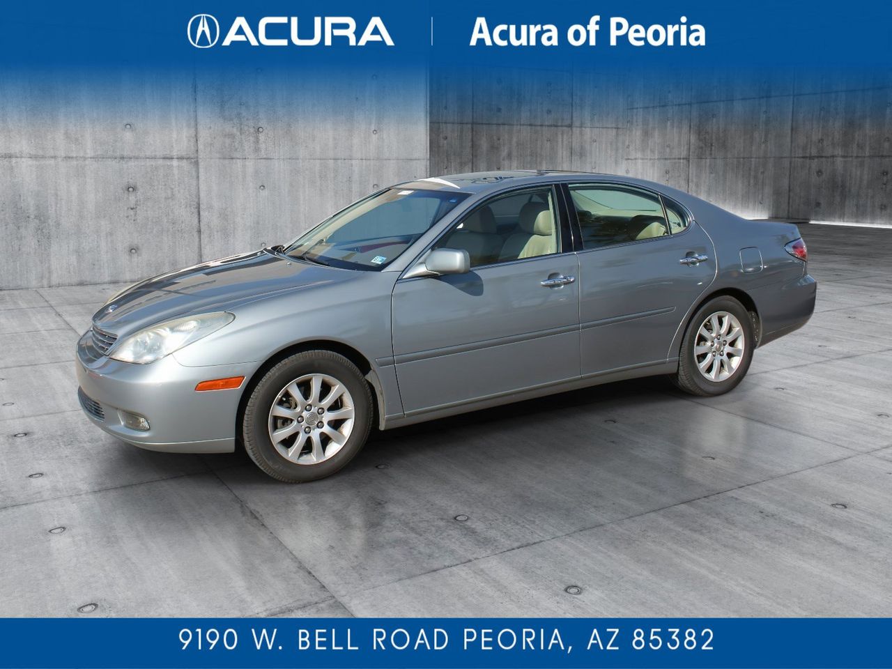 2004 Lexus ES 330