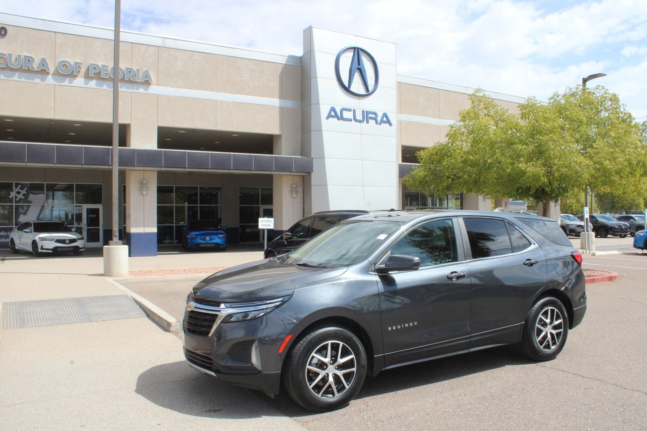 2023 Chevrolet Equinox