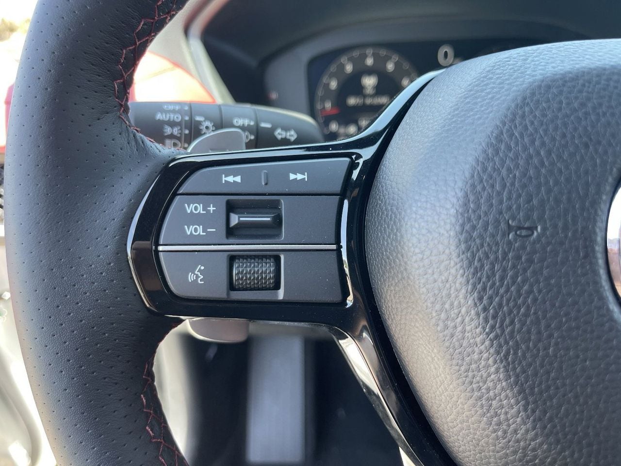 New 2026 Platinum White Pearl Acura A-Spec Advance Package image 32