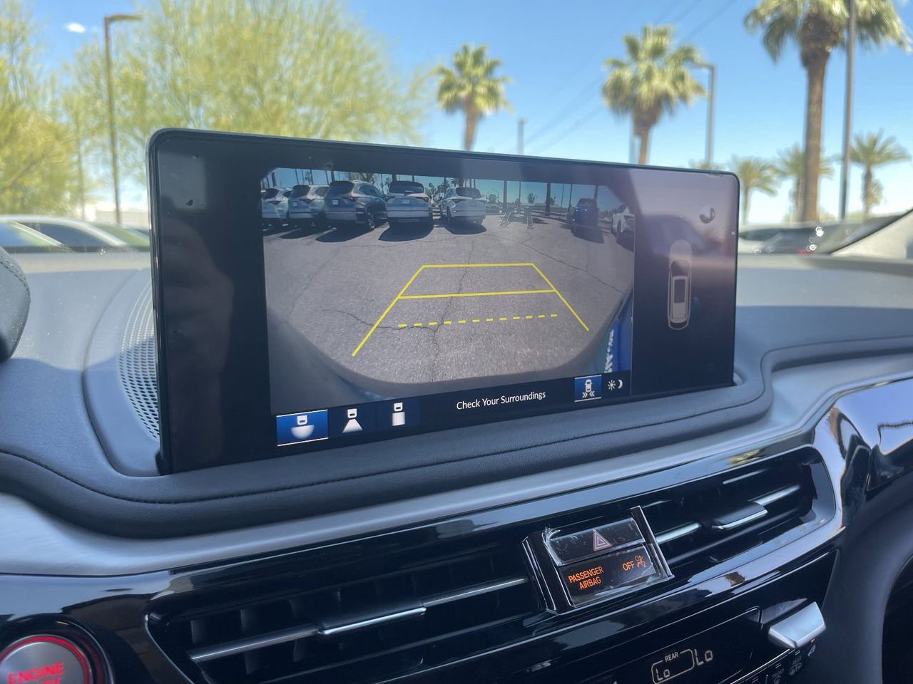 New 2026 Platinum White Pearl Acura SH-AWD Technology Package image 27