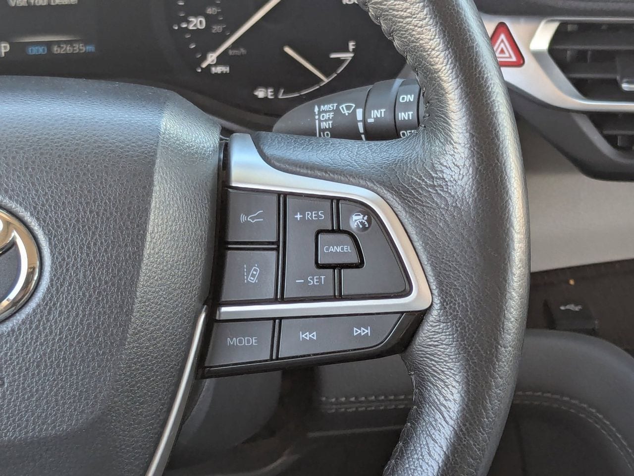 Used 2024 Celestial Silver Metallic Toyota XLE 8 Passenger image 25