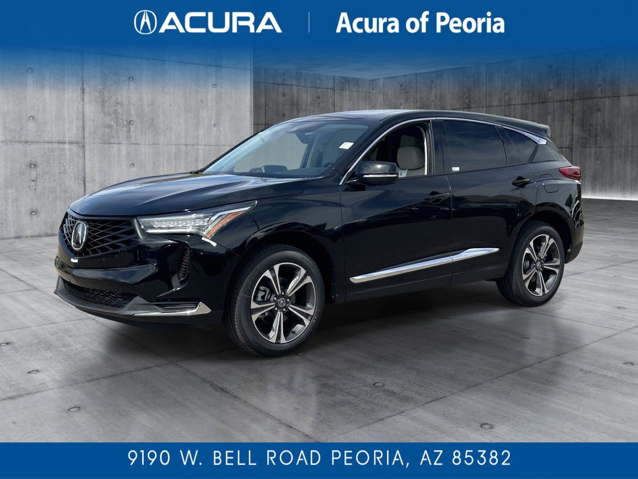 2026 Acura RDX Technology Package SH-AWD's photo