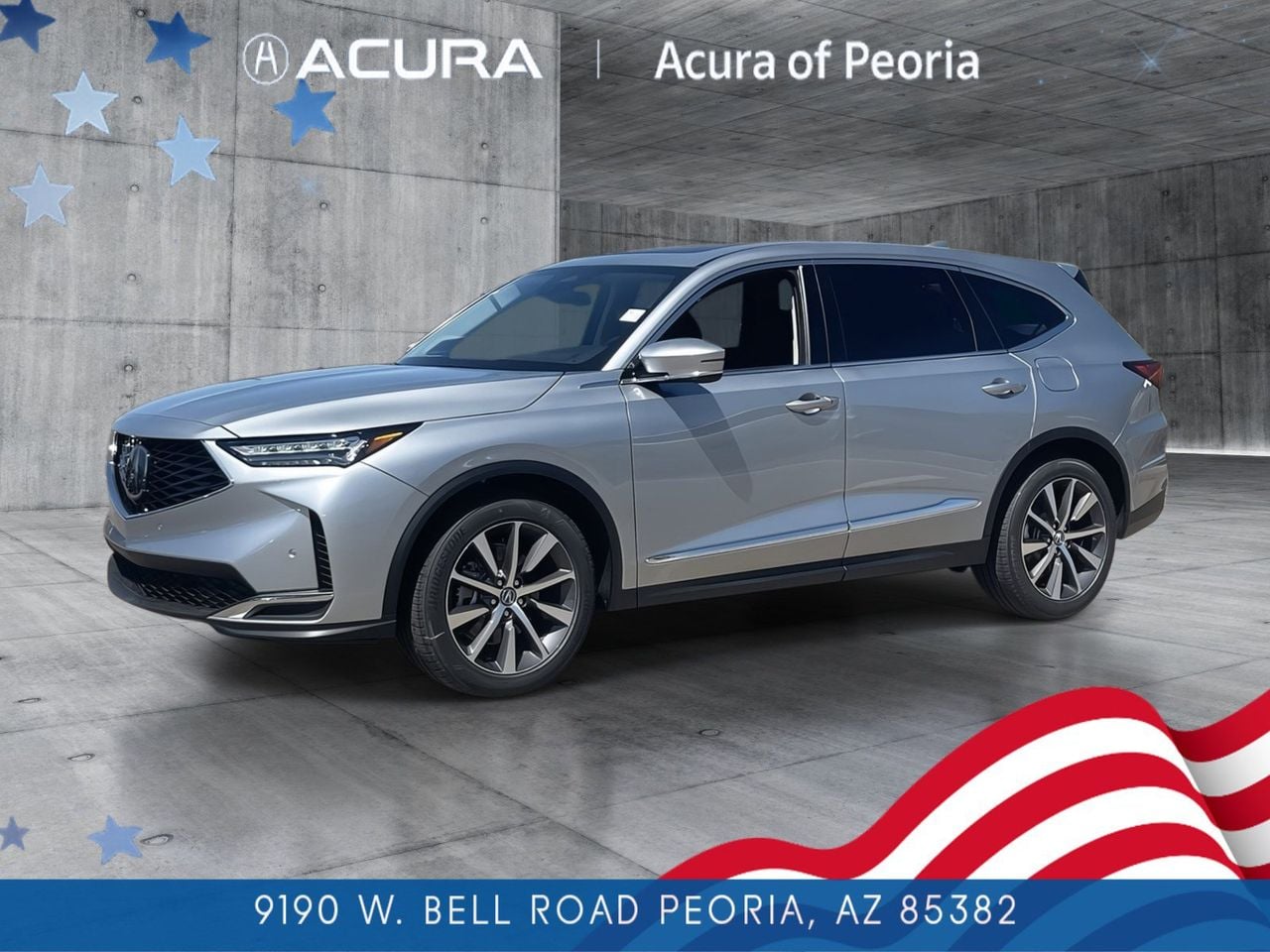 2026 Acura MDX w/Technology Package's photo