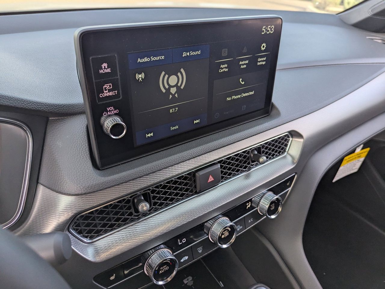 New 2026 Platinum White Pearl Acura A-Spec Package image 27