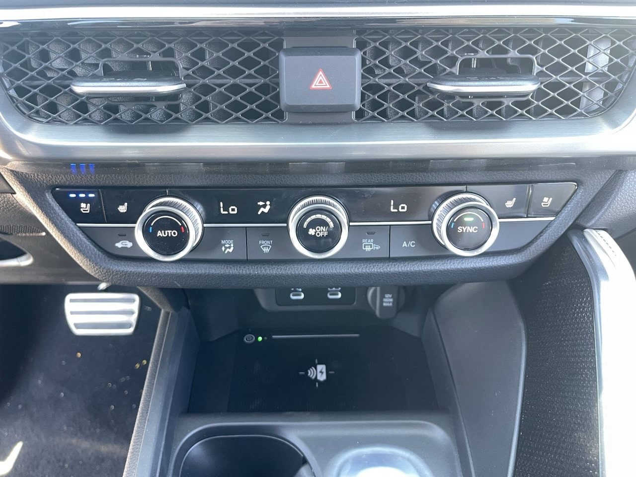 New 2026 Platinum White Pearl Acura A-Spec Package image 27